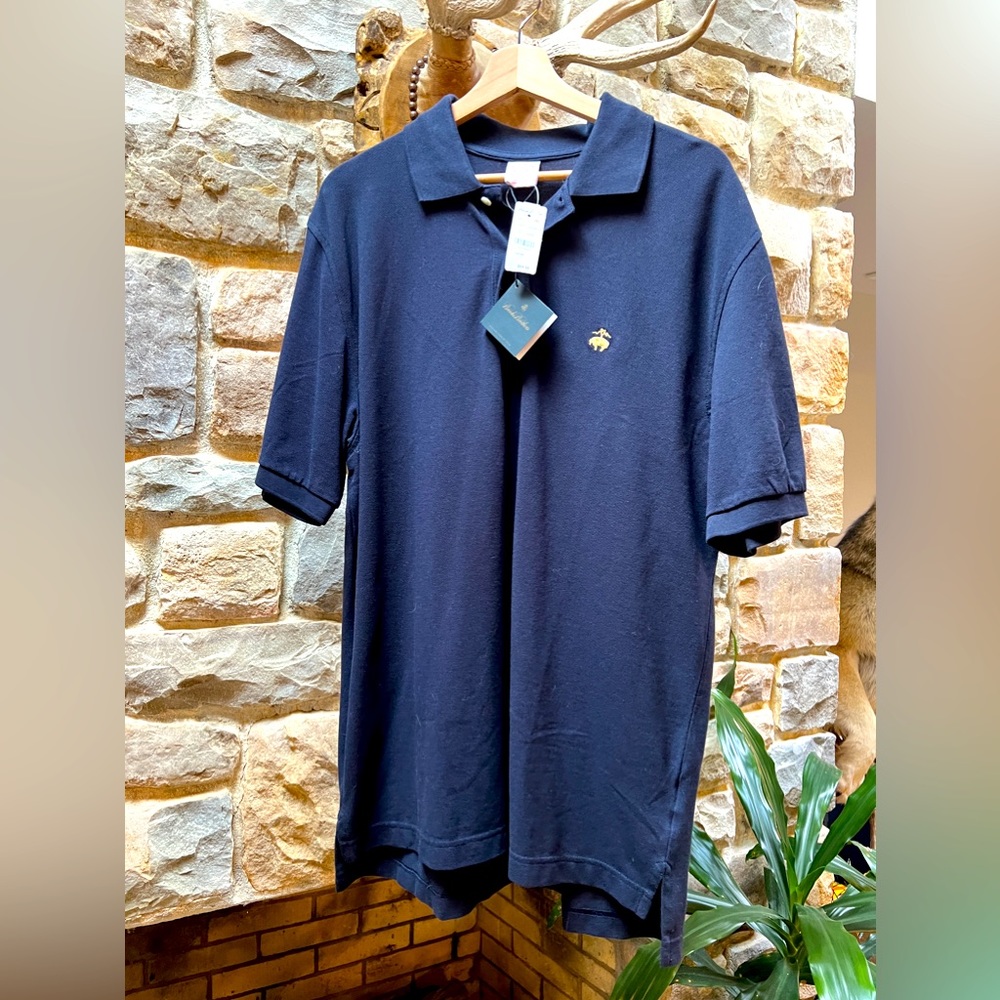 Brooks Brothers Performance Polo